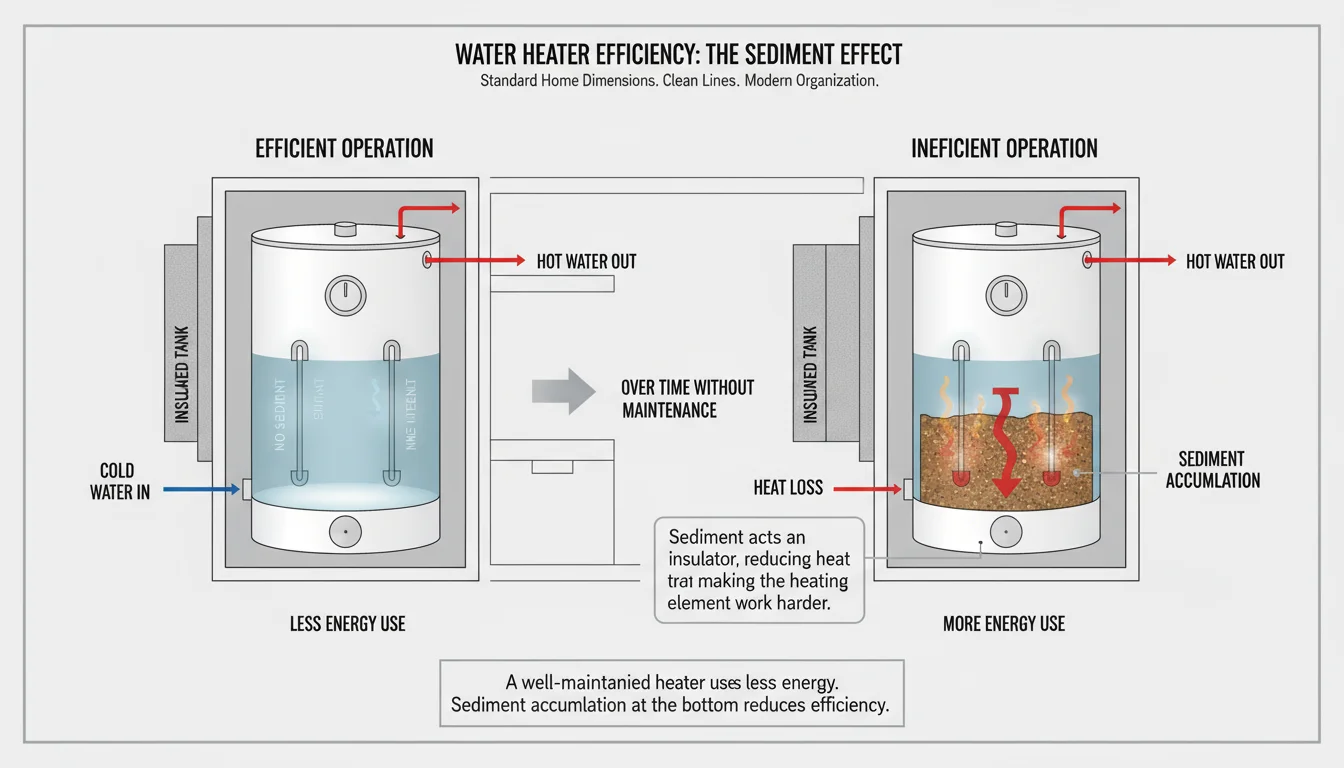 Diagram showing key areas labeled with clear labels.