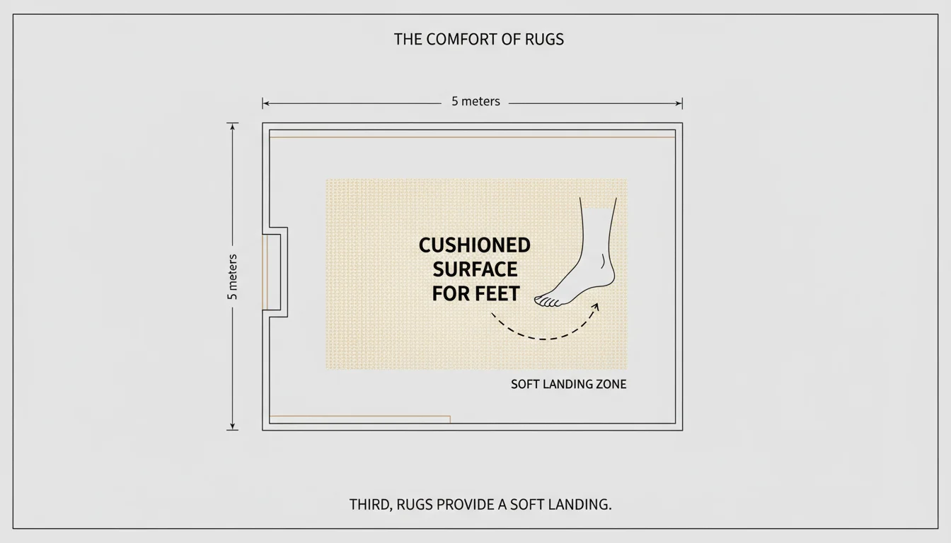 Diagram showing key areas labeled with clear labels.