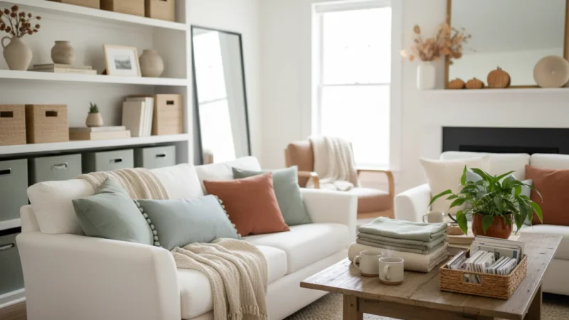 Clear Storage Bins vs Fabric Bins: The Best Choice - comprehensive guide