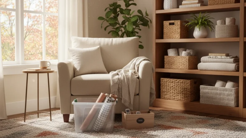 Corner Shelving Ideas to Use Every Inch - comprehensive guide