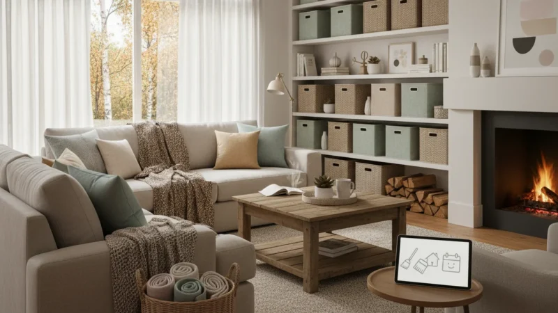 Creating a Meditation Space at Home - comprehensive guide