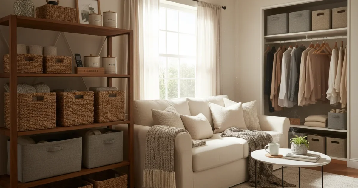 How to Arrange Furniture for Maximum Coziness - comprehensive guide