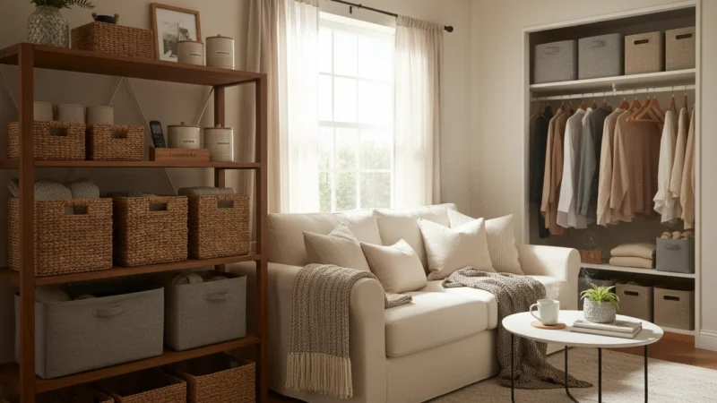 How to Arrange Furniture for Maximum Coziness - comprehensive guide