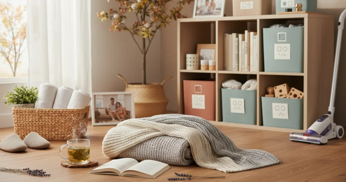 How to Choose the Perfect Paint Color for a Cozy Room - comprehensive guide