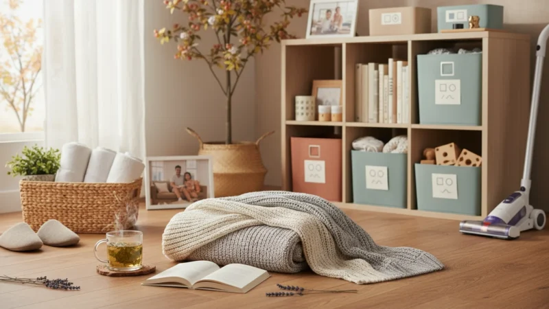 How to Choose the Perfect Paint Color for a Cozy Room - comprehensive guide