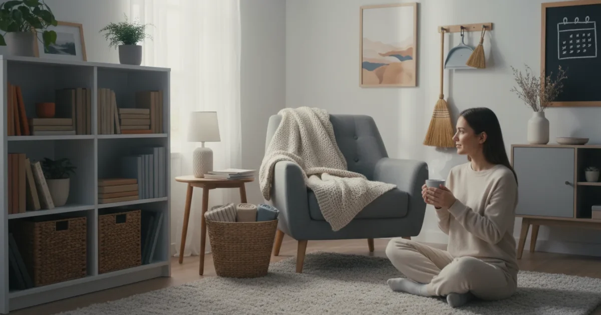 How to Create a Command Center for Your Family - comprehensive guide