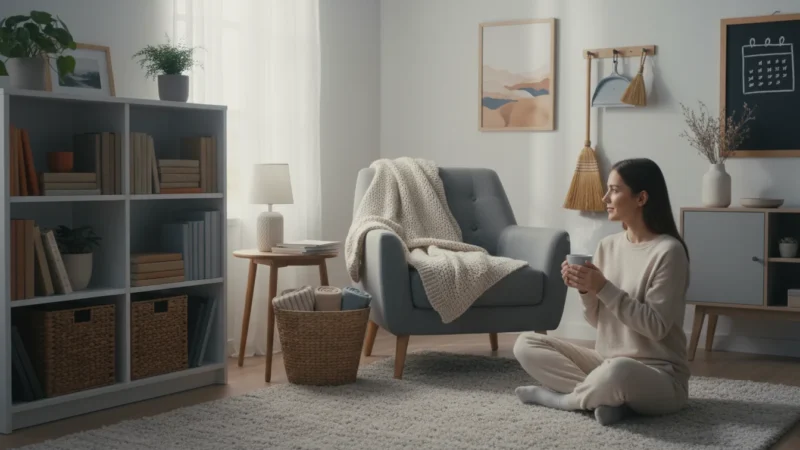 How to Create a Command Center for Your Family - comprehensive guide