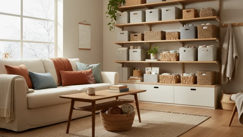 How to Organize a Walk-In Pantry: Step by Step - comprehensive guide