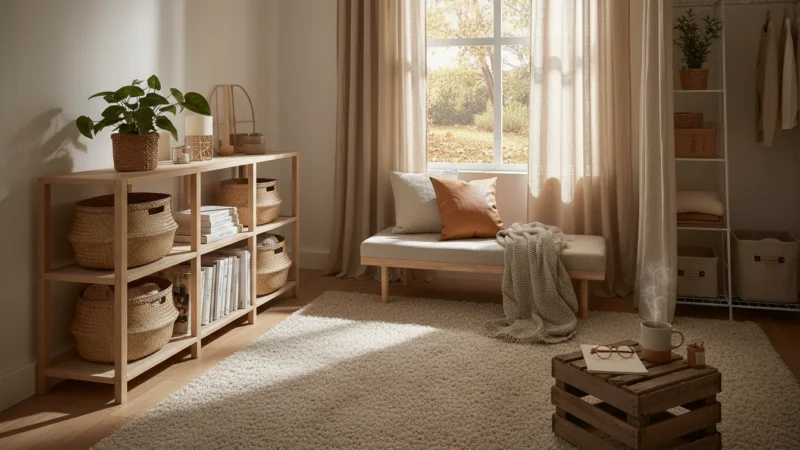 Maximizing Closet Space in a Small Bedroom - comprehensive guide