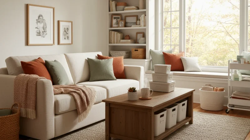 Murphy Bed Ideas for Small Apartments - comprehensive guide