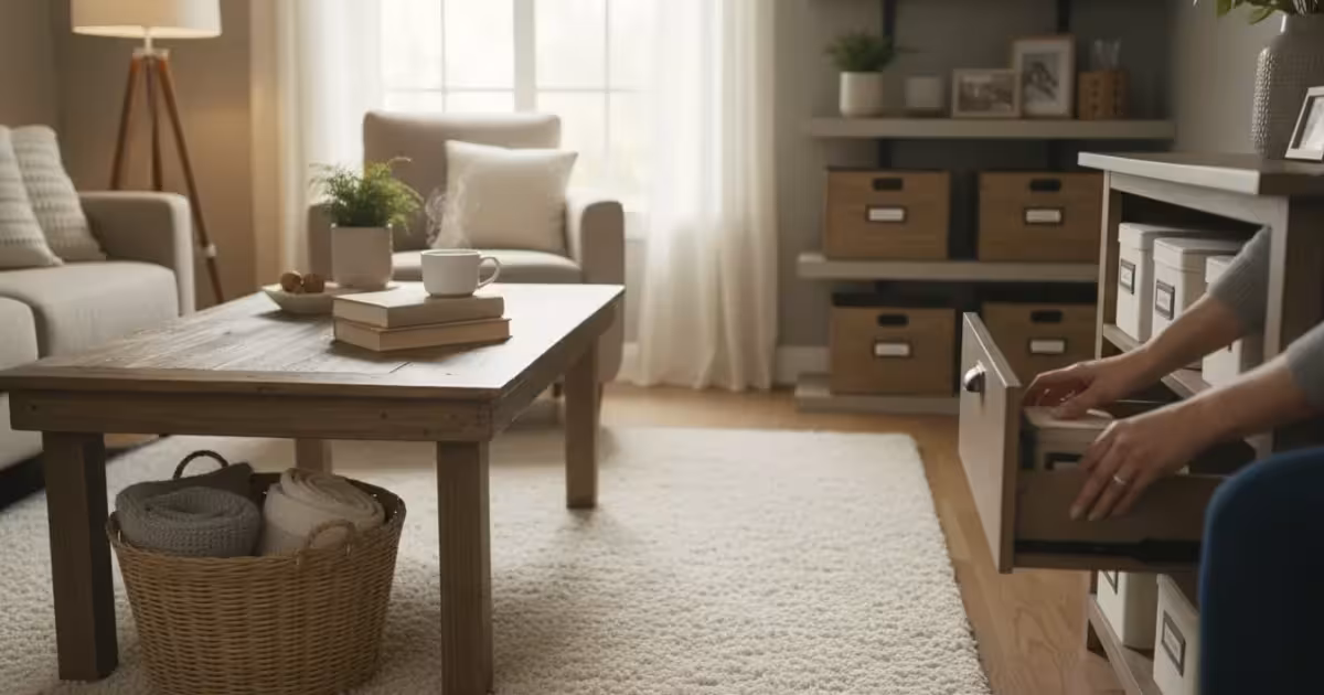 Pantry Organization Systems: From Chaos to Order - comprehensive guide