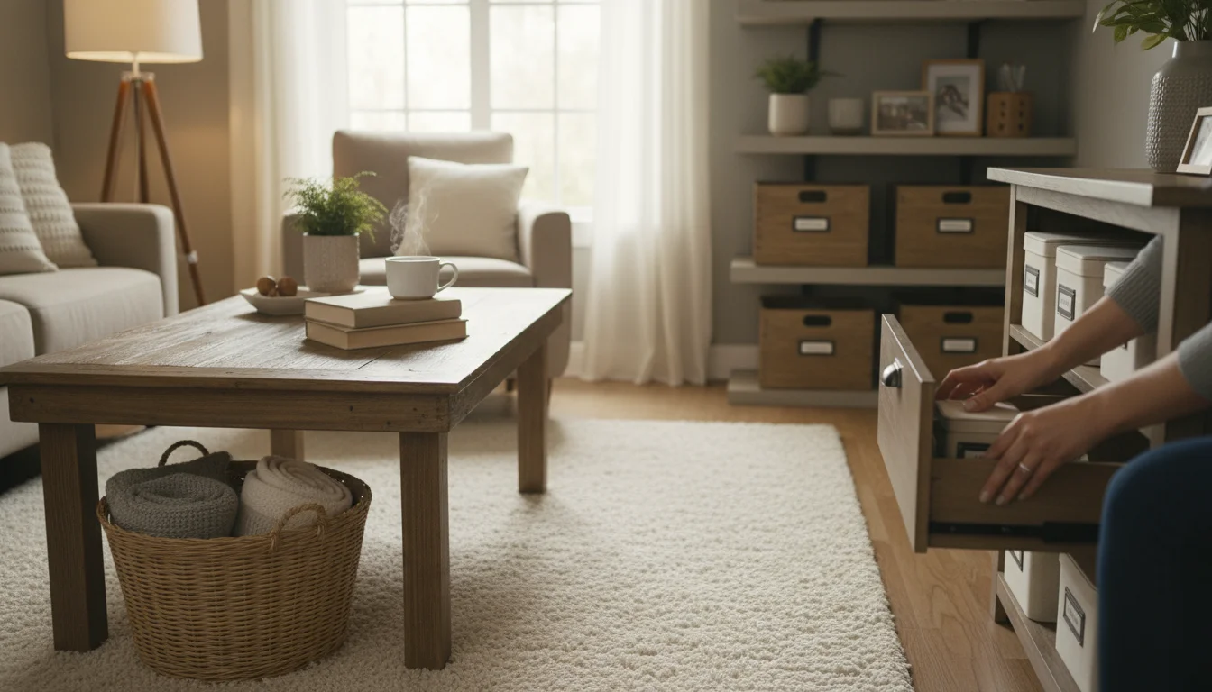 Pantry Organization Systems: From Chaos to Order - comprehensive guide